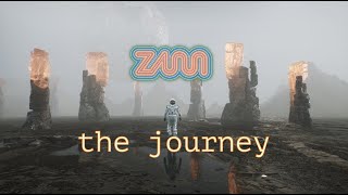 ZAUM: The Journey | separation to union | creative spirituality | Science Fiction | Futurism