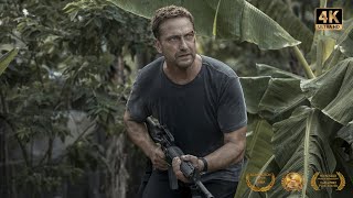 Gerard Butler 💥 Aventure et Action Explosive - Première Janvier 2025 - Film Complet