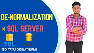 SQL Server Denormalization: Performance Optimization Hacks