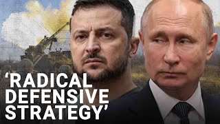 A new plan for Ukraine to defeat Putin | Professor Anthony King