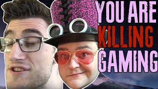 Gaming is Dying, and YOU are Killing It | A Rant