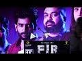 துப்பாக்கி பிடித்து முஸ்லிம் பெண்ணாக fir நடித்துள்ளேன் fir vishnu vishal gvm manjima mohan