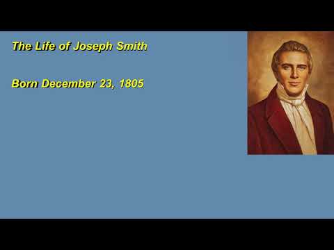 1. The Life Of Joseph Smith - YouTube