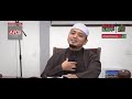 ustaz wadi annuar niat puasa seperti ini tidak sah