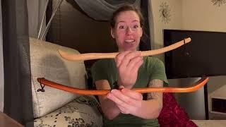 Review of LotoLe Wooden Back Scratcher, Ergonomic Oversized Curved Long Handle Wood Back Scratcher