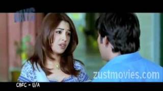 Mirapakai 50 days Trailer   Ravi Teja, Richa and Deeksha Seth www Keep Tube com