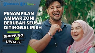 Penampilan Baru Ammar Zoni Setelah Irish Bella Menikah: Aura Artisnya Bersinar Lagi!