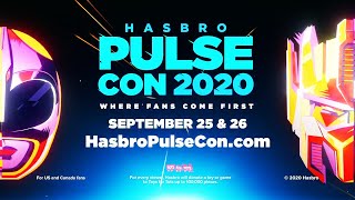 Hasbro Pulse | Hasbro PulseCon 2020 | Guest Announcement and More!!!