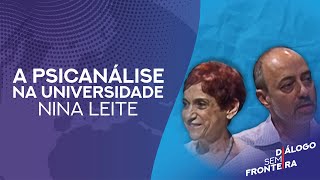 A Psicanálise na Universidade | Diálogo Sem Fronteira (2015)