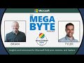 the microsoft mega byte podcast episode 27 discovery expo is back