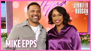 Mike Epps Extended Interview | The Jennifer Hudson Show