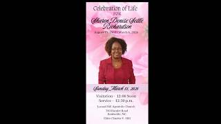 Sharon Settle Richardson