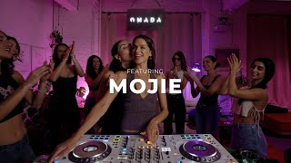 MOJIE - Live DJ Set 4K | Deep Tech, Funky, Minimal, Maccabi, Upbeat, Groovy | By  @OMADARECORDS