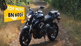 Top Music : DSK Benelli BN600i : PowerDrift