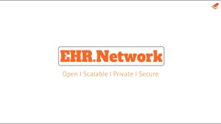 Introduction to EHR.Network - the data-first digital health infrastructure