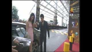 Linda Chung @ Stars Award 2013 -鍾嘉欣 Part1