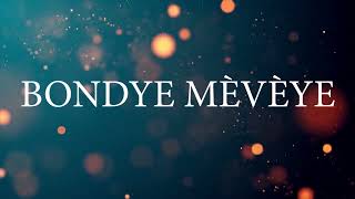 Venante Paul_BONDYE MEVEYE Vidéo LYRICS