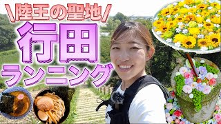 古墳もある！「埼玉」の地名が生まれた行田で走ってみない？！【満喫】