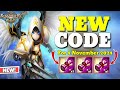 *NEW* SUMMONERS WAR PROMO CODES 4 NOVEMBER 2024 || SUMMONERS WAR CODES