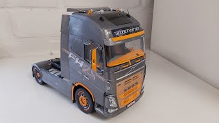 Italeri Volvo FH4 Globetrotter XL