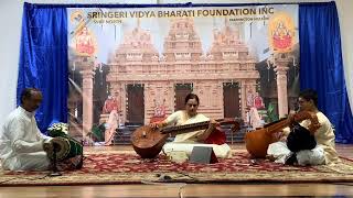 SVBF NORTH NAVARATRI 2022 - MUSIC / DANCE SEVA