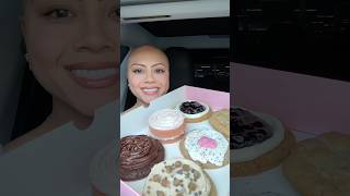 5/26 CRUMBL COOKIE REVIEW🍓