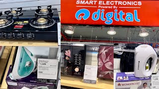 Reliance Electronics Digital | Kitchen Appliances Prices | Reliance Smart Bazaar Offer Today |