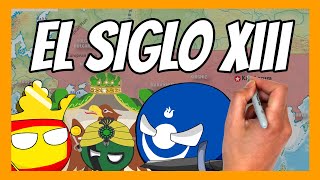 ✅ Resumen del SIGLO XIII en 10 minutos | El IMPERIO MONGOL