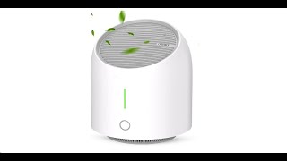 OSIMO Portable Air Purifier with H13 True HEPA Air Filter: Highlight Features