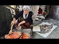 Village life in the mountains of Türkiye