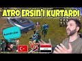 Dark Angel  /Ersin yekin vs ATRO karşılaşması / ıkı göz tarafından