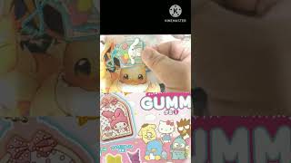 【サンリオ】ラバマス グミ3 開封してみた！ #開封 #unboxing #サンリオ #sanrio