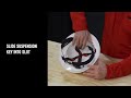 3m securefit hard hats tips to install ratchet suspension