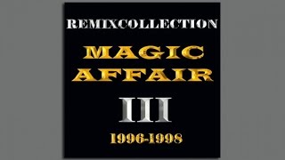 Magic Affair - Night Of The Raven (Radio Mix)