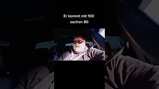 Drachenlord kommt mit 100 Sachen 80