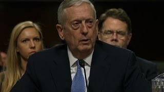 Mattis Says He Can Transition to Civilian Role