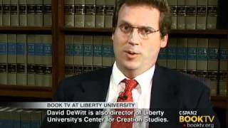 BookTV: David DeWitt, \