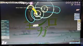 Osu! 情色漫畫老師