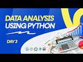 Learn Data Analysis in Python Pandas – Session 4  Data Cleaning, Handling Missing Values & Transform