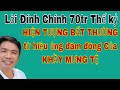 yeng...hiện tượng bất thường Từ KHẦY M TUỆ