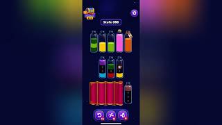 Magic Sort Level 358 Solution Walkthrough