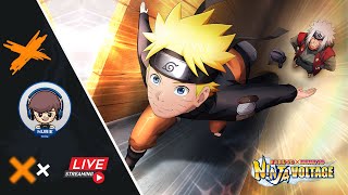 Gas ngurus Akun! Live nxb | Naruto x Boruto Ninja Voltage