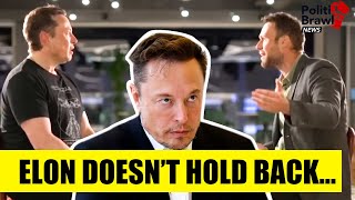 Elon Musk ENDS crooked reporter's career for lying to his face...