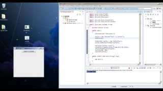 C# vs Java - 2 - Console and GUI
