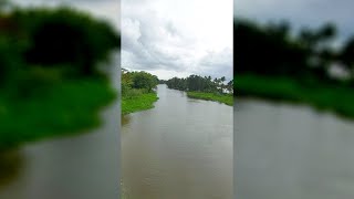 Beautiful River at Nattakom, Kotttayam Kerala