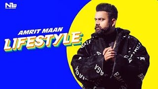 Lifestyle (Full Video) Amrit Maan Ft Gurlej Akhtar- Latest Punjabi Songs 2023-New Punjabi Song 2023