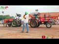 arjun 605 vs swaraj 855 sirra tractor tochan