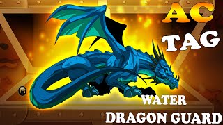 AQW NEW DRAGON'S GAUNTLET QUEST l VERIDIGAR HOUSE GUARD /JOIN CREATURES (AKIBA NEW YEAR)