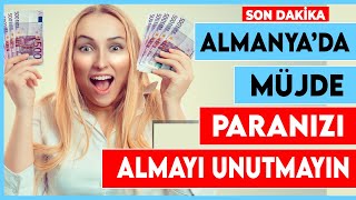 Almanya'da çocuk parası alanlar için önemli haber! Ne zaman ödemeler yapılacak? Son dakika haberleri