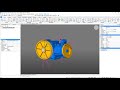 how to import pmi bricscad